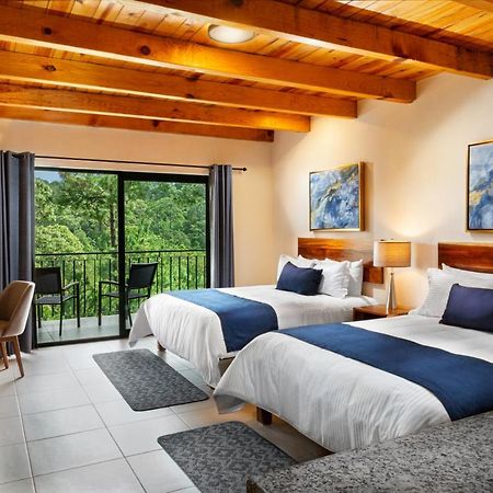 Bosque Escondido Otel Mazamitla Dış mekan fotoğraf