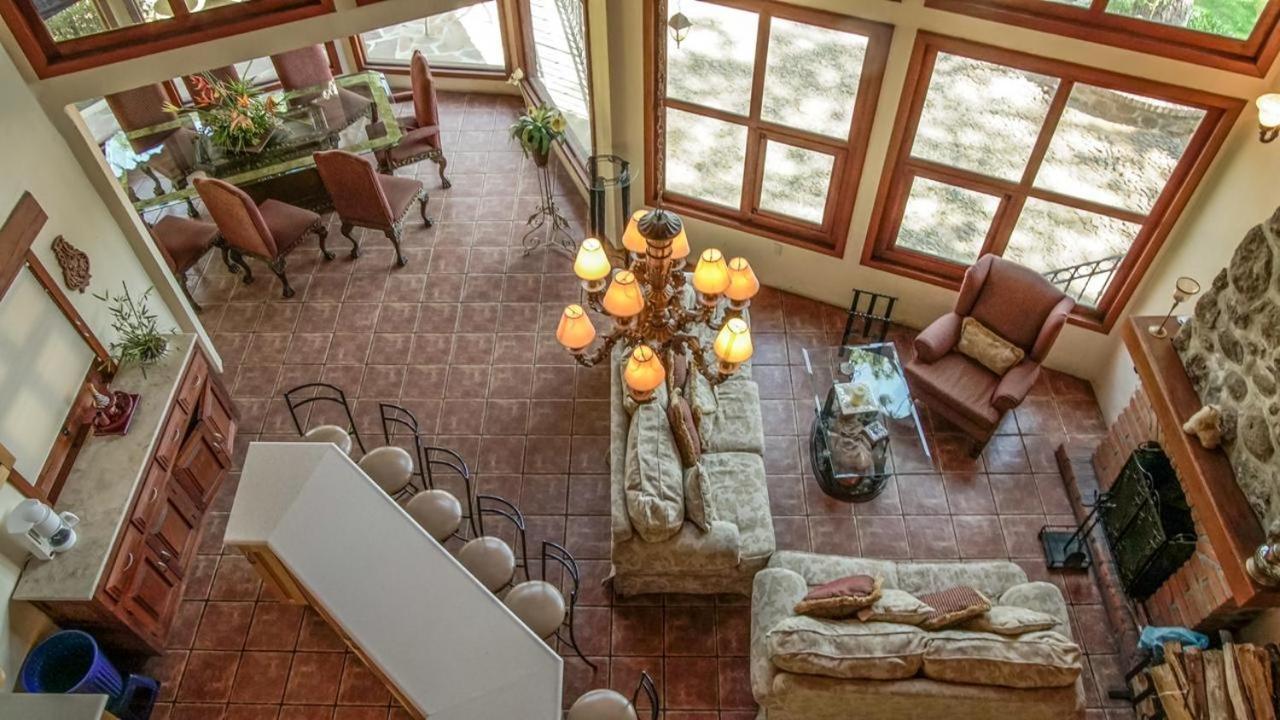 Bosque Escondido Otel Mazamitla Dış mekan fotoğraf