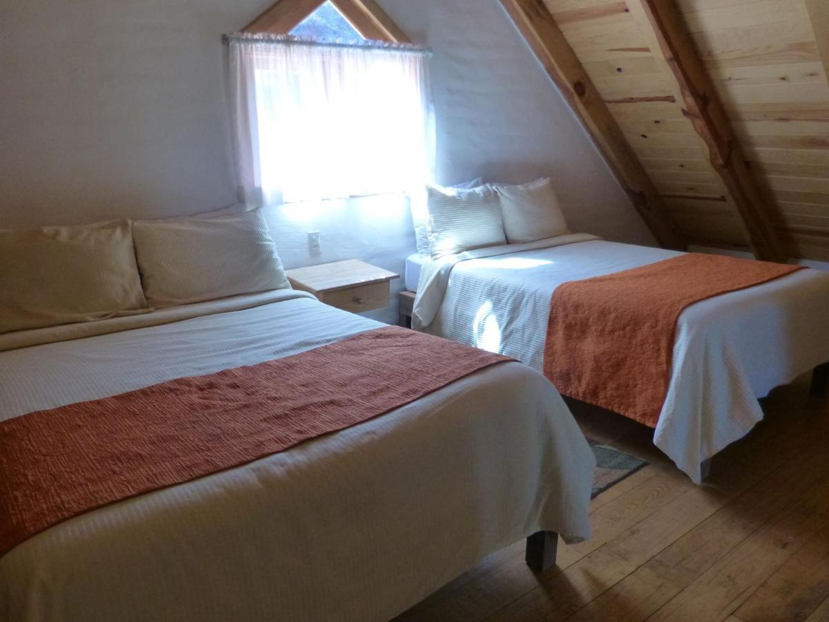Bosque Escondido Otel Mazamitla Dış mekan fotoğraf