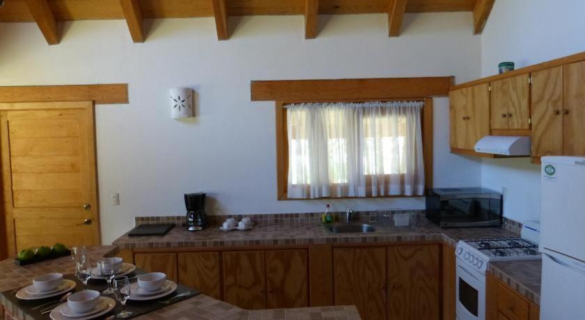 Bosque Escondido Otel Mazamitla Dış mekan fotoğraf