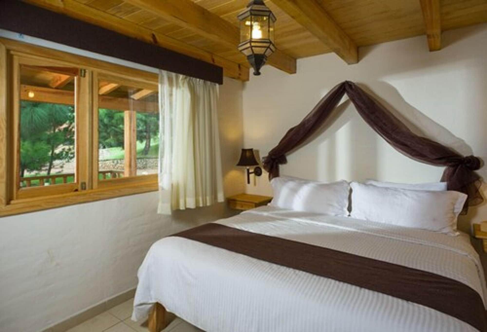 Bosque Escondido Otel Mazamitla Dış mekan fotoğraf
