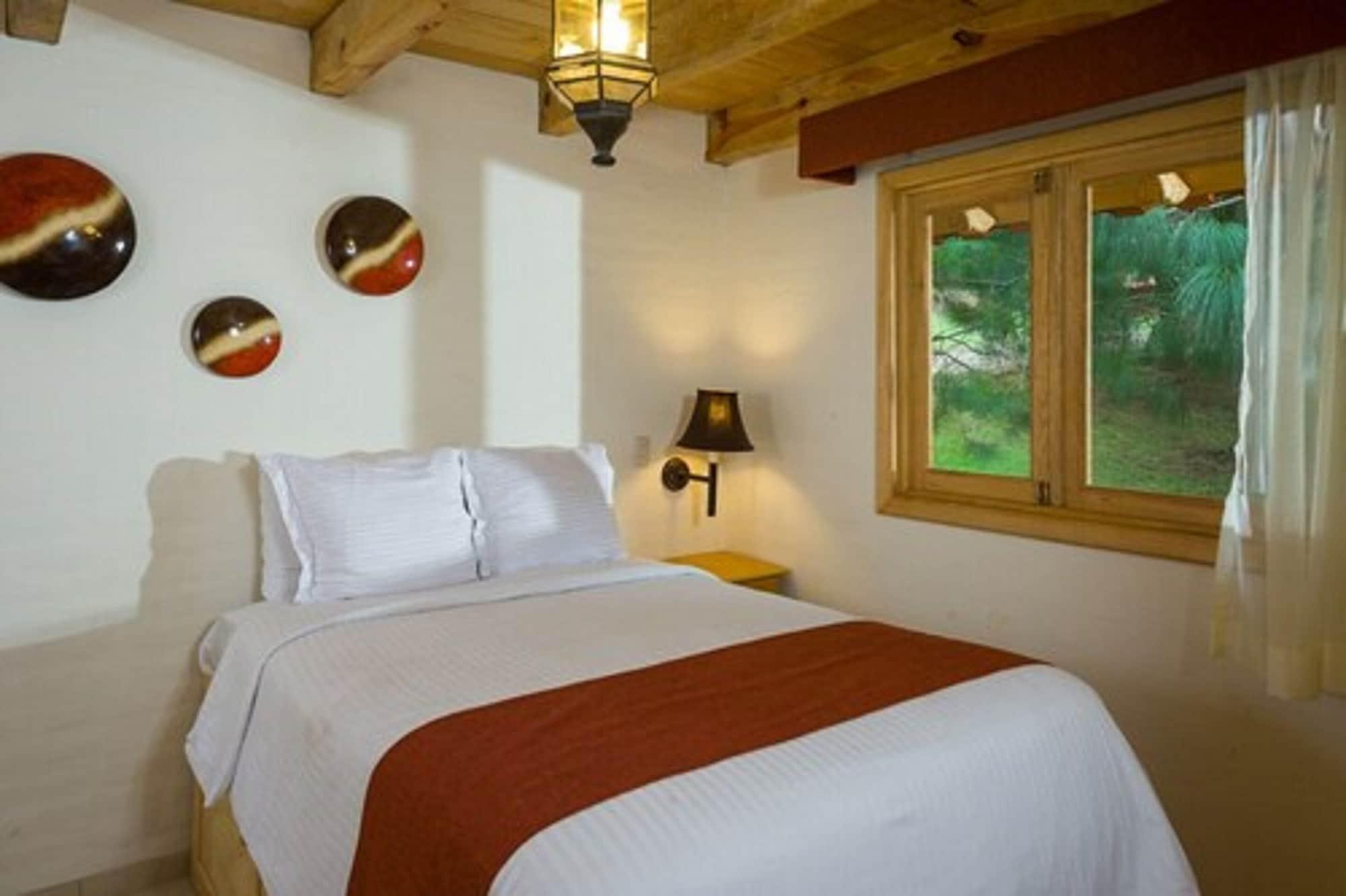 Bosque Escondido Otel Mazamitla Dış mekan fotoğraf