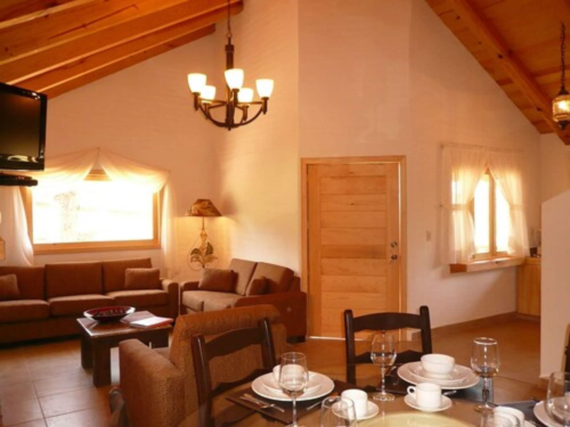 Bosque Escondido Otel Mazamitla Dış mekan fotoğraf