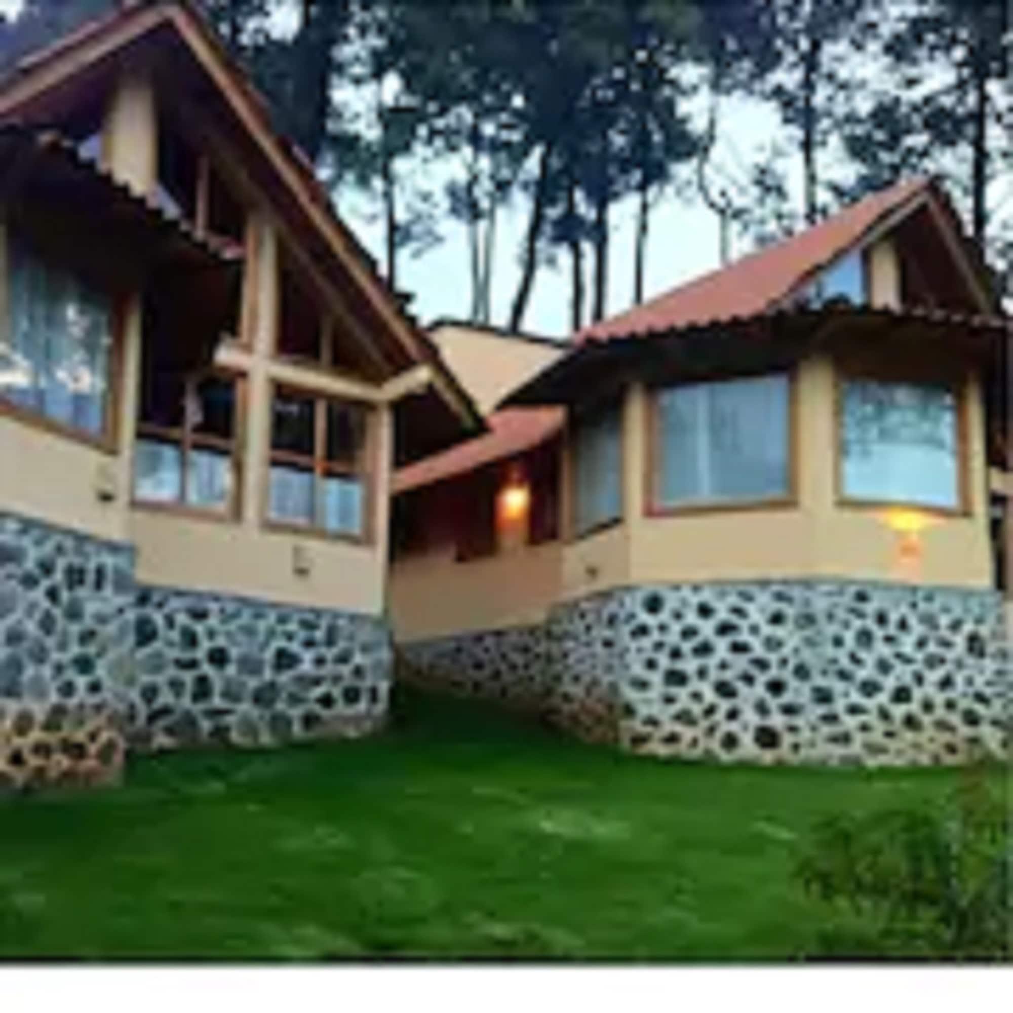 Bosque Escondido Otel Mazamitla Dış mekan fotoğraf