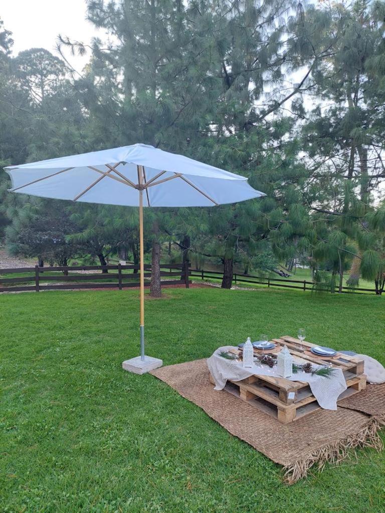 Bosque Escondido Otel Mazamitla Dış mekan fotoğraf