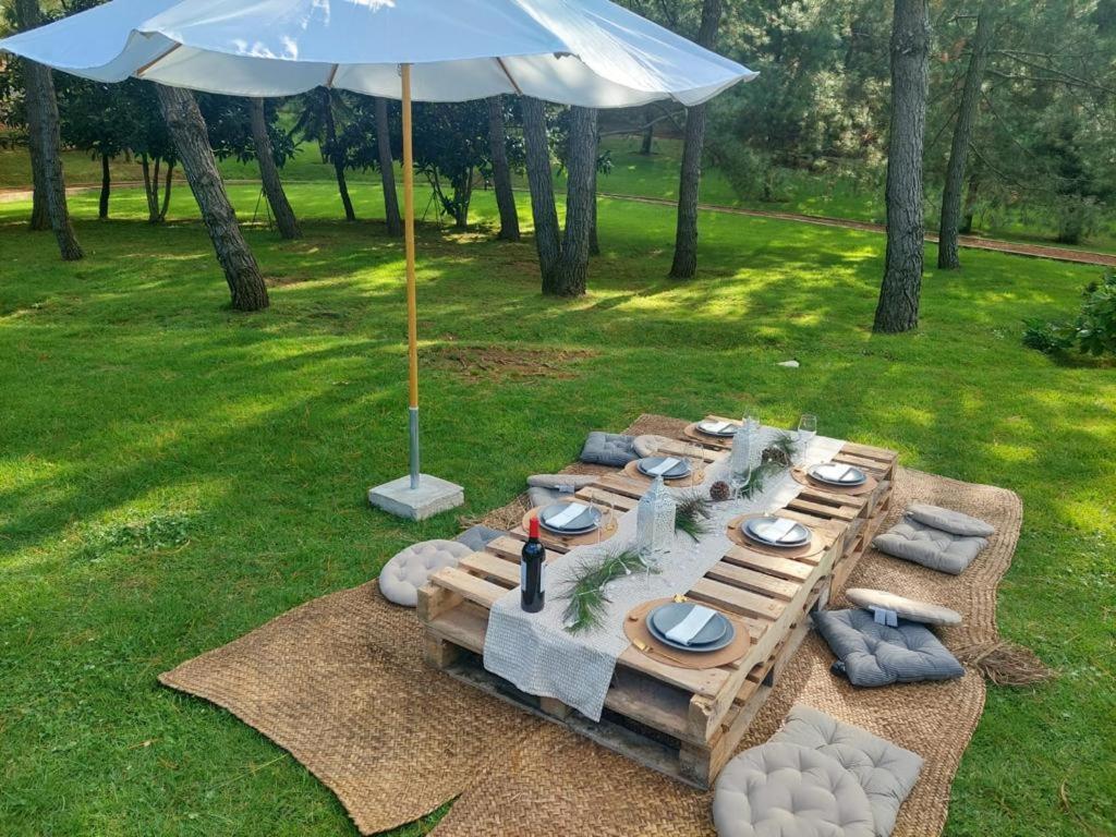 Bosque Escondido Otel Mazamitla Dış mekan fotoğraf