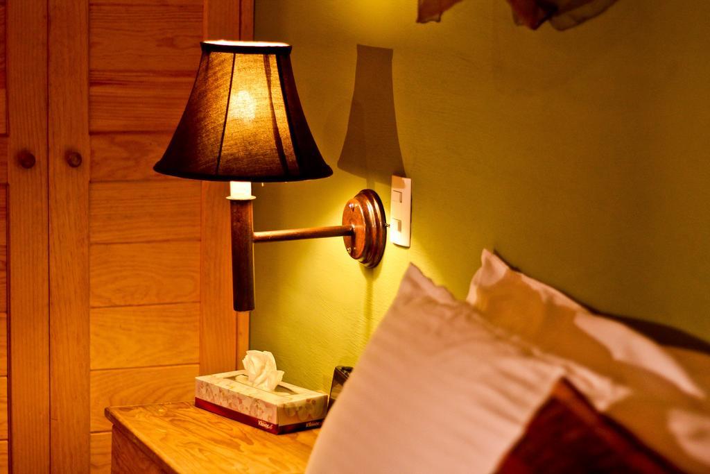 Bosque Escondido Otel Mazamitla Dış mekan fotoğraf